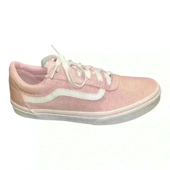 Vans Missy Old Skool Chalk Pink Skate Lifestyle Shoes size 6 - Picture 2 of 13